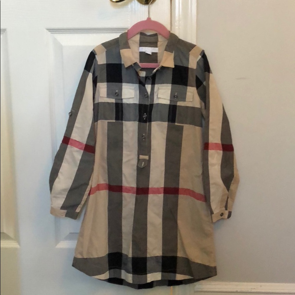 Authentic Burberry Children Dress